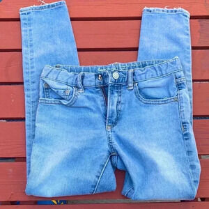 Five for 25 Gap 1969, regular  skinny, light wash jeans